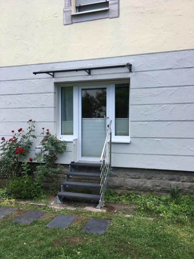 Apartment Ankenbrand Randersacker Eksteriør bilde